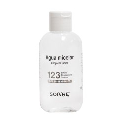 AGUA MICELAR 250ML PIELES SENSIBLES SOIVRE