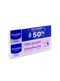 MUSTELA CREMA BALSAMO 1,2,3...