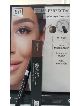 SOIVRE LAPIZ DE CEJAS LARGA...