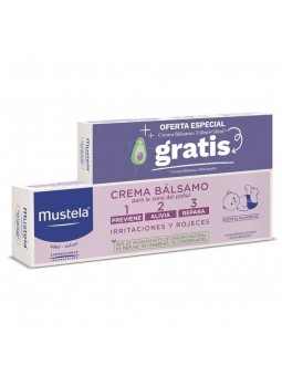 MUSTELA CREMA BÁLSAMO 150...
