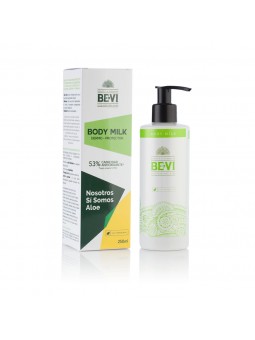 BE&VI BODY MILK  ALOE VERA...