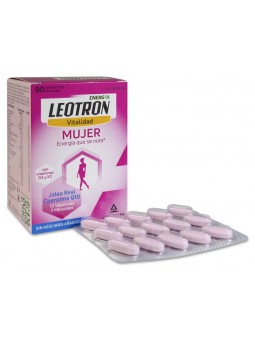 LEOTRON MUJER - 90 CÁPSULAS