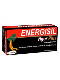 ENERGISIL VIGOR PLUS - 60...