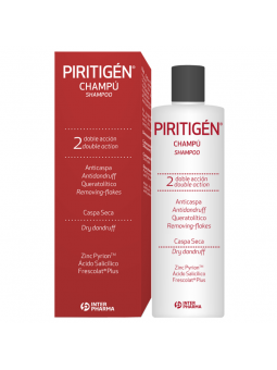 PIRITIGÉN CHAMPÚ 250 ML