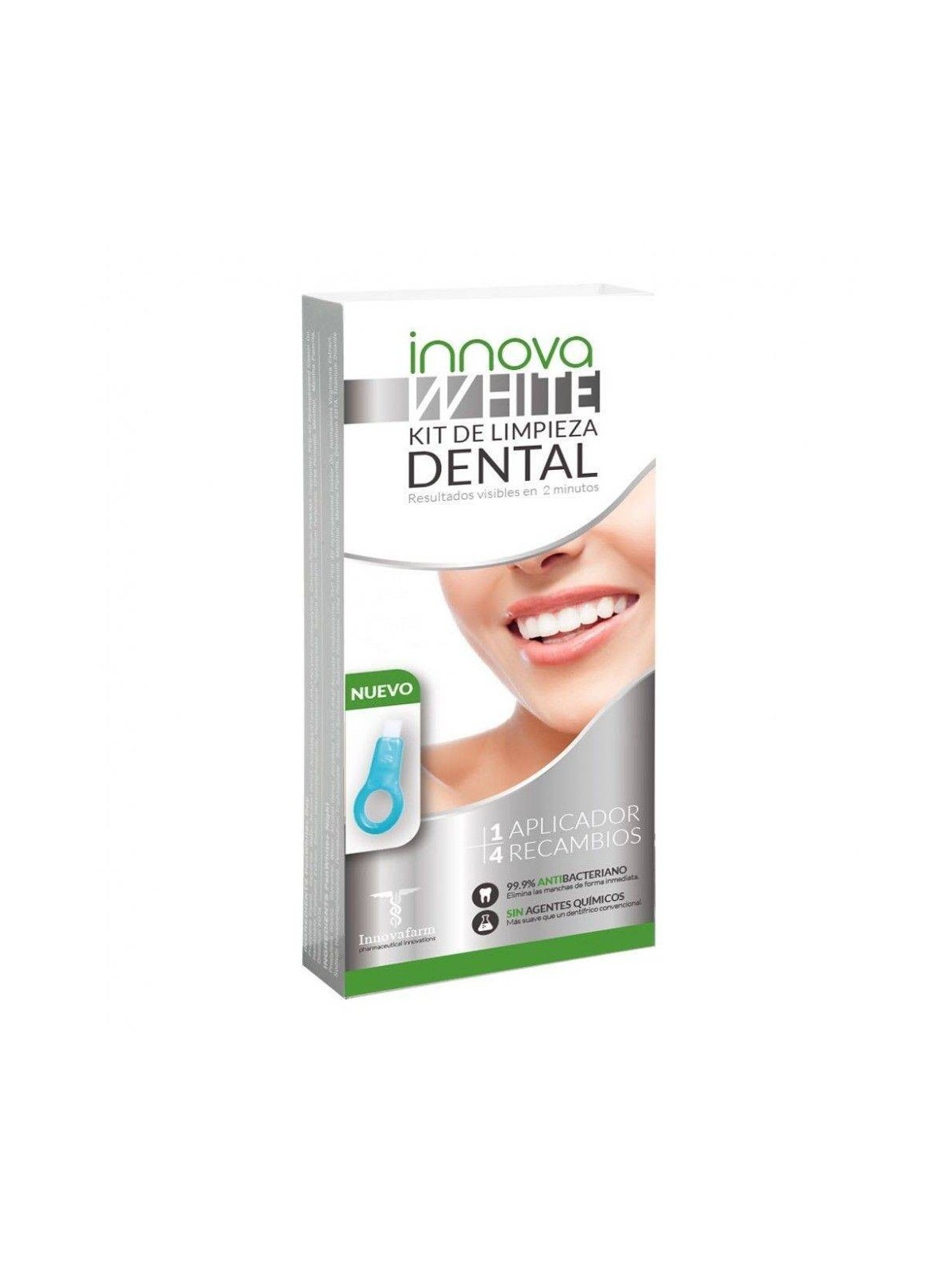 INNOVA WHITE KIT DE LIMPIEZA DENTAL