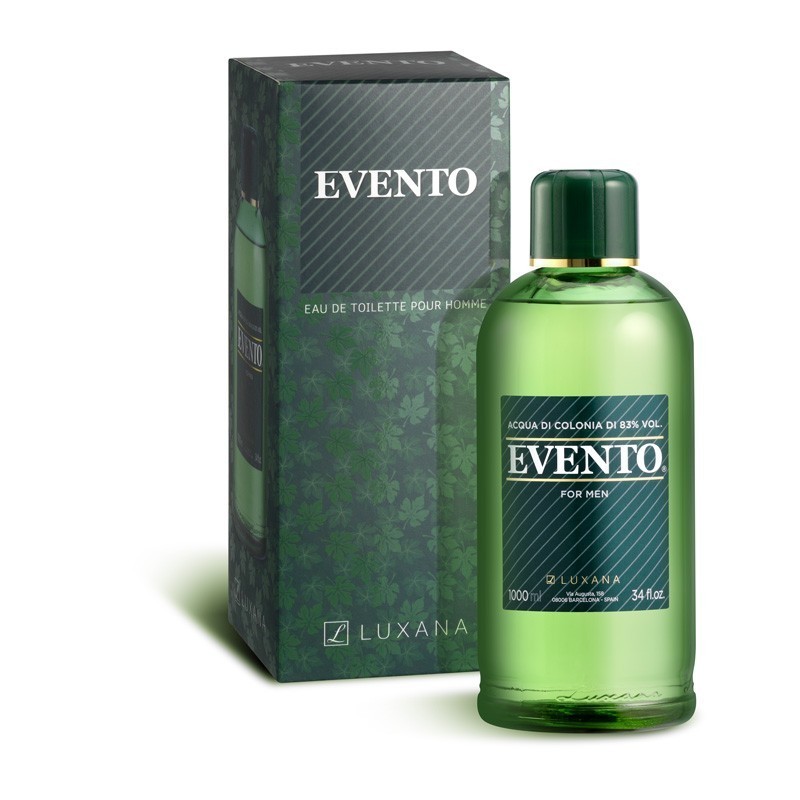 LUXANA EVENTO PERFUME MASCULINO 1000 ML