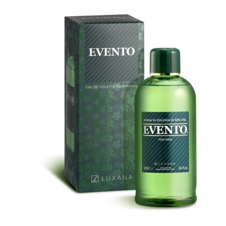 LUXANA EVENTO PERFUME MASCULINO 1000 ML