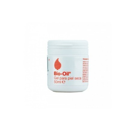 BIO OIL GEL PIEL SECA 50 ML