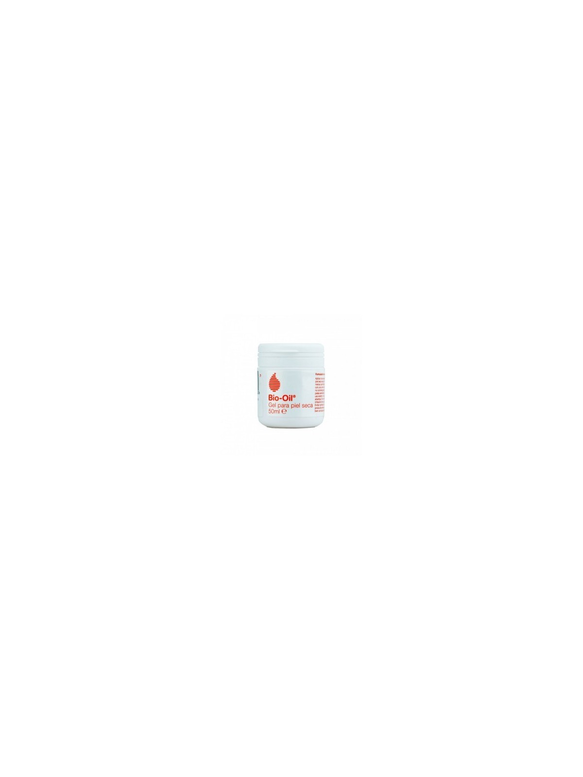 BIO OIL GEL PIEL SECA 50 ML