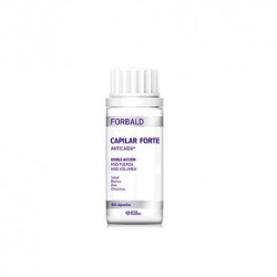 FORBALD CAPILAR FORTE 60 CAPSULAS