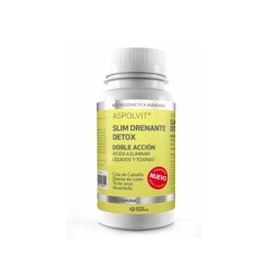 ASPOLVIT SLIM 60 CAPSULAS