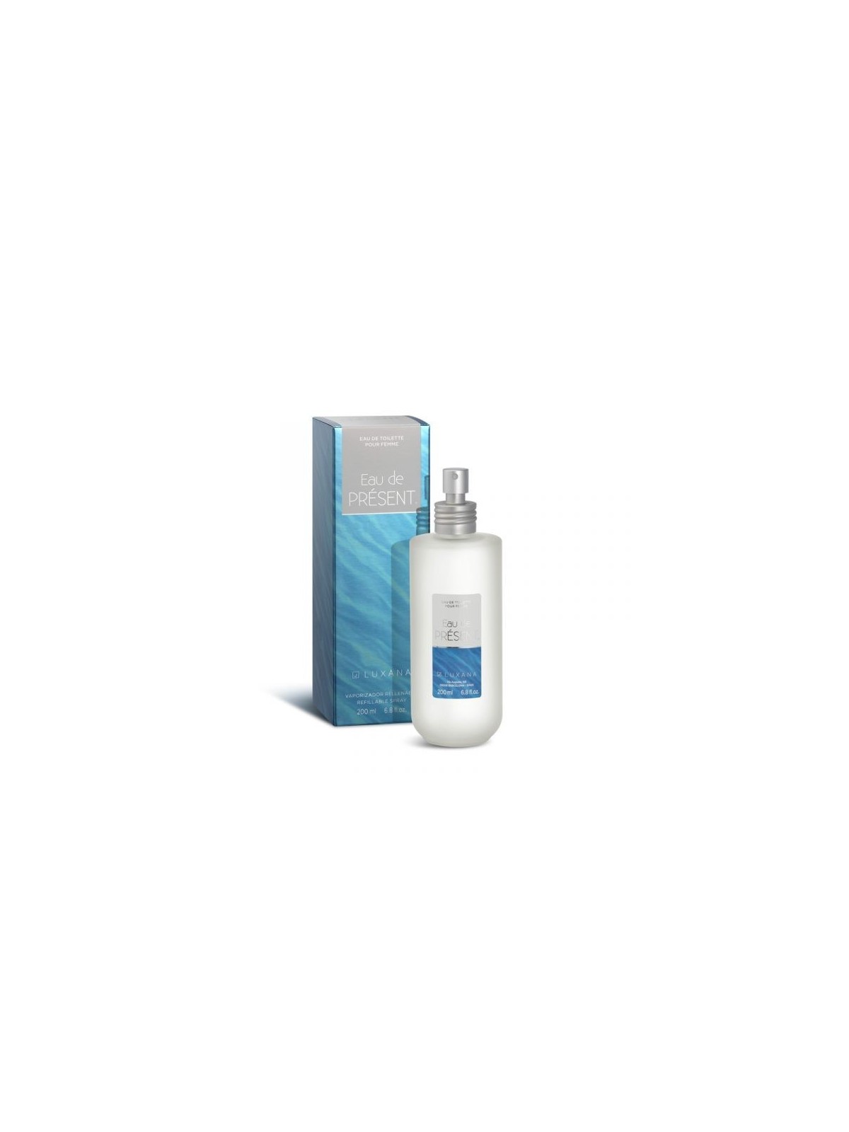 LUXANA EAU DE PRESENT 200 ML
