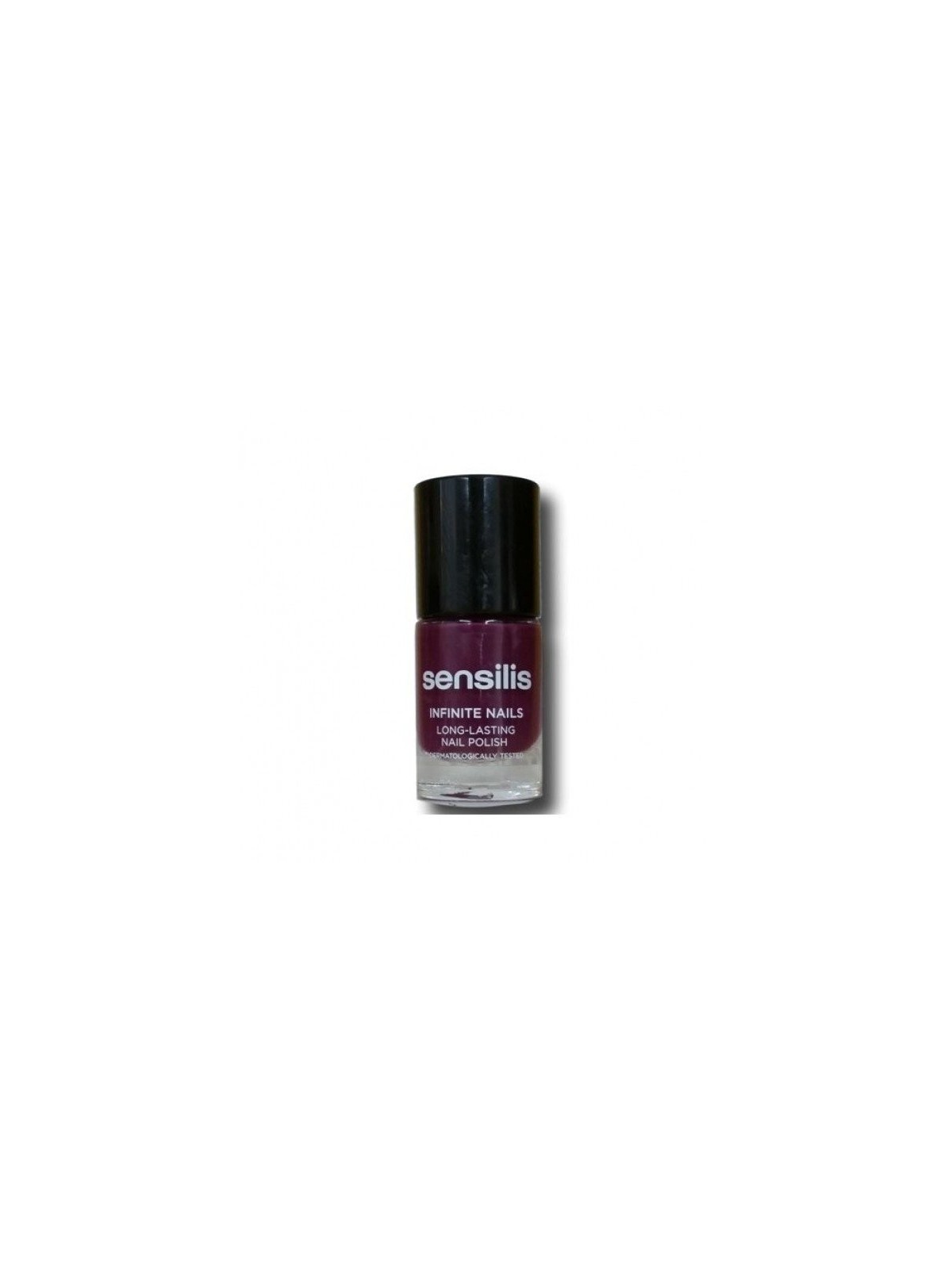 SENSILIS INFINITE NAILS AUBERGINE 05 · 10 ML