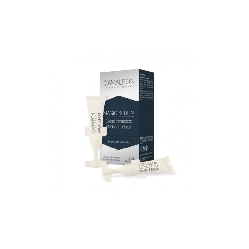 CAMALEON MAGIC SERUM 2 UDS. 16 APLICACIONES
