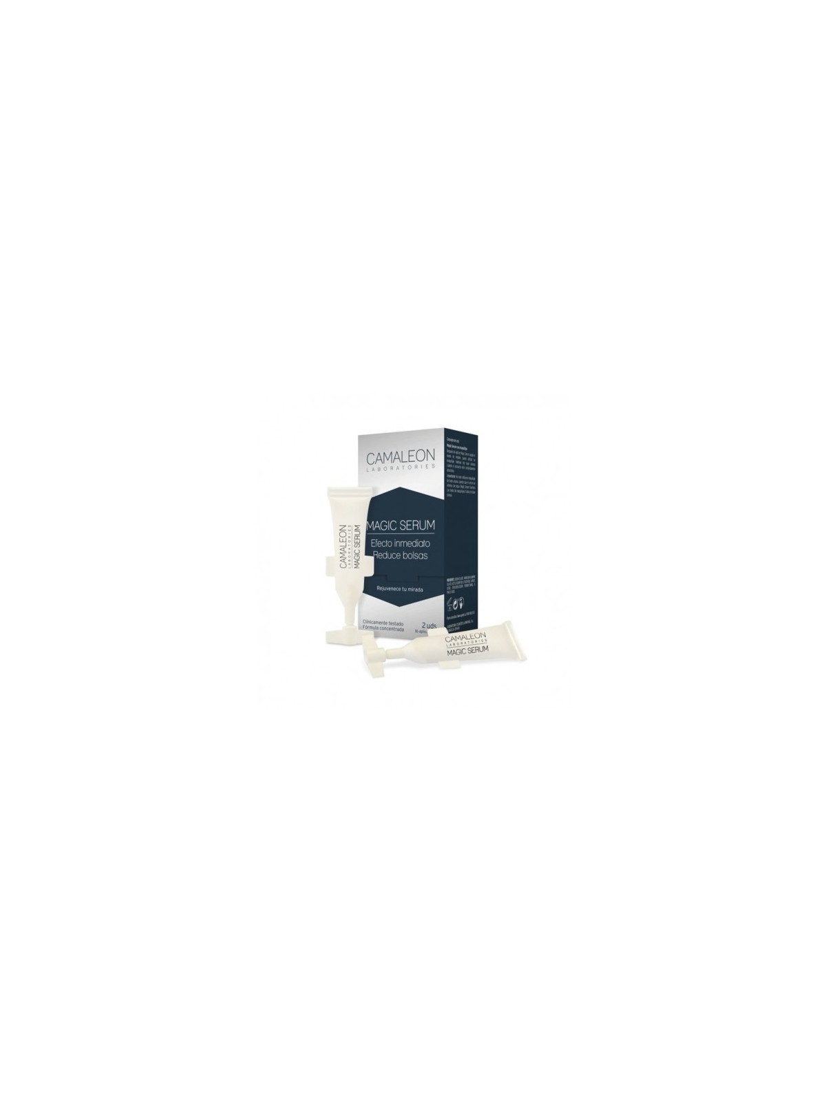 CAMALEON MAGIC SERUM 2 UDS. 16 APLICACIONES
