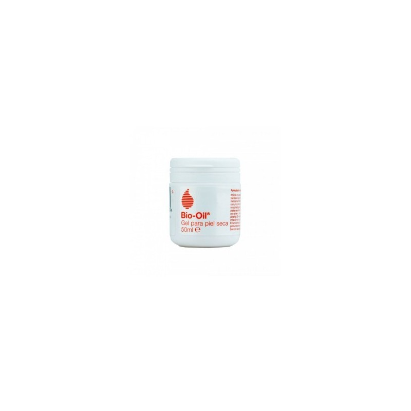 BIO OIL GEL PIEL SECA 50 ML