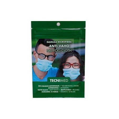 GAMUZA MICROFIBRA ANTIVAHO TECNIMED
