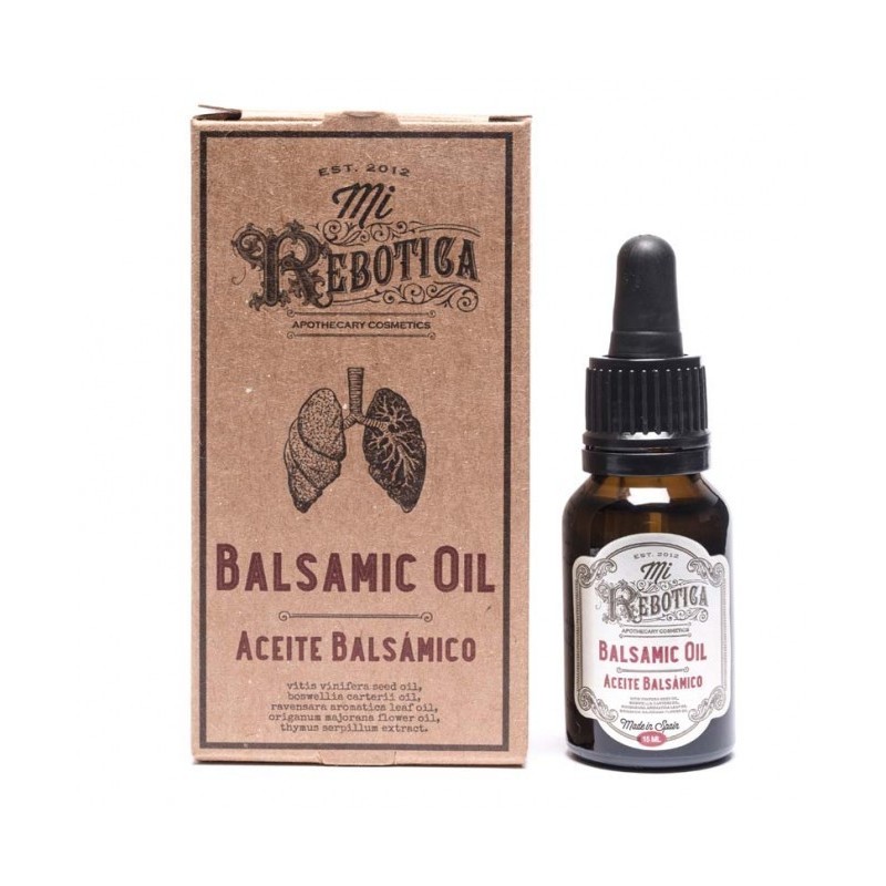 MI REBOTICA ACEITE BALSÁMICO TOS Y CONGESTIÓN 15 ML