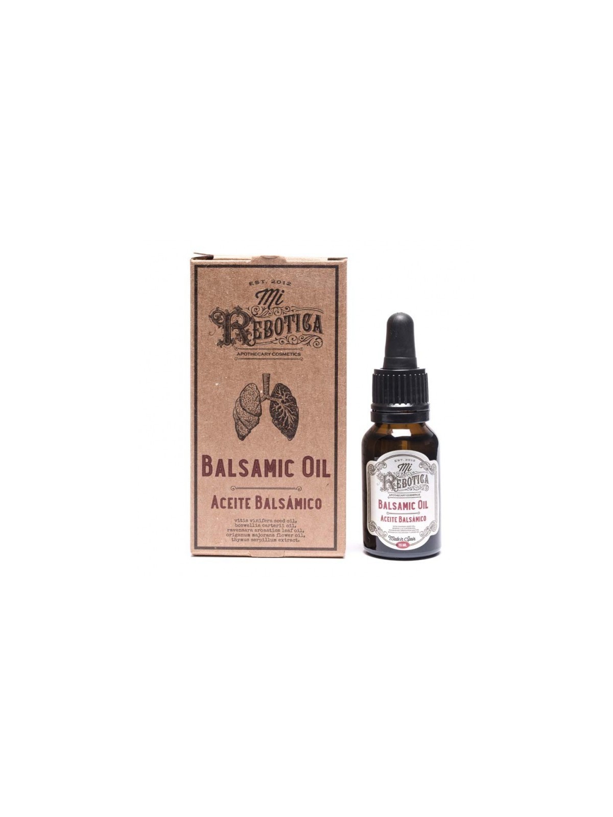 MI REBOTICA ACEITE BALSÁMICO TOS Y CONGESTIÓN 15 ML