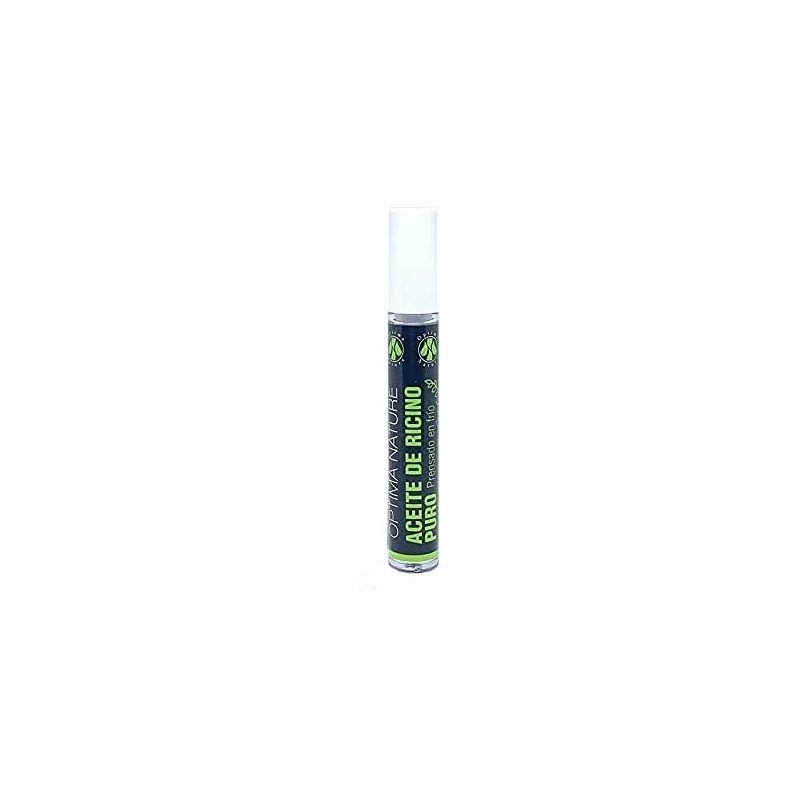 OPTIMA NATURE ACEITE DE RICINO PURO PARA PESTAÑAS