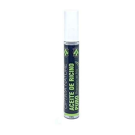 OPTIMA NATURE ACEITE DE RICINO PURO PARA PESTAÑAS