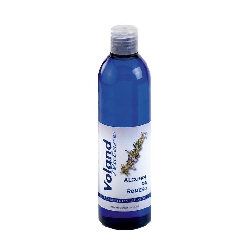 ALCOHOL DE ROMERO 300 ML VOLAND NATURE LUXANA