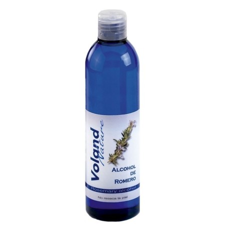 ALCOHOL DE ROMERO 300 ML VOLAND NATURE LUXANA