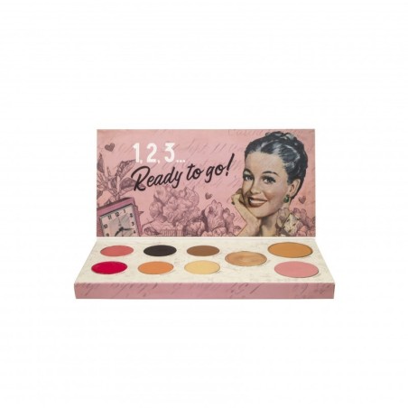 MI REBOTICA PALETA DE MAQUILLAJE