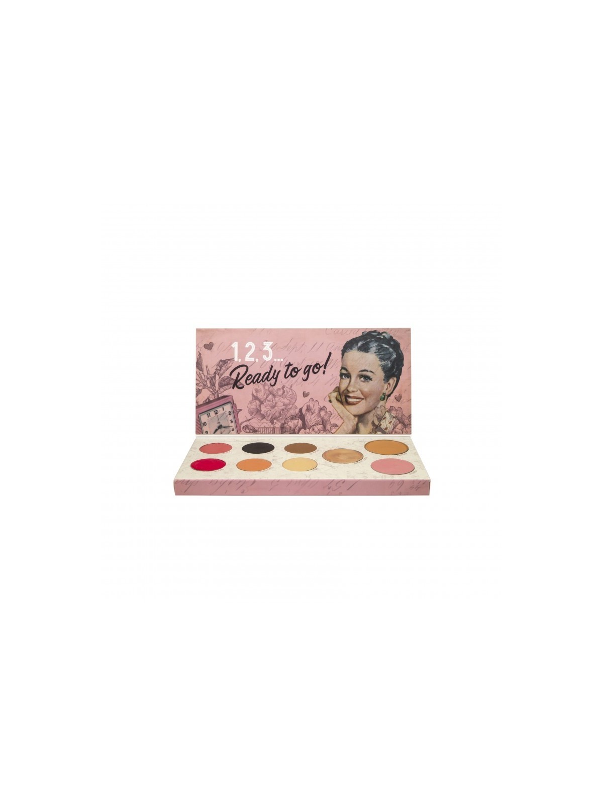MI REBOTICA PALETA DE MAQUILLAJE