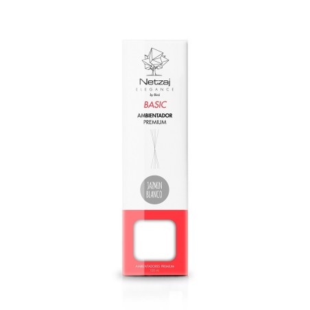 NETZAJ MIKADO AMBIENTADOR JAZMÍN 100 ML