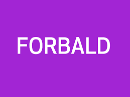 FORBALD
